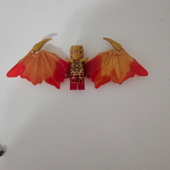 LEGO Ninjago Action Figures Set Of 8 - Picture 2 of 7